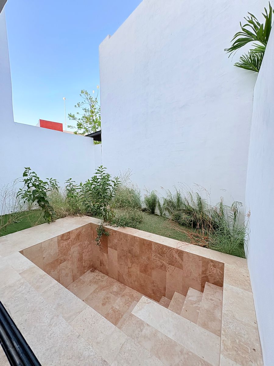 Casa en condominio en Temozón Norte, Mérida, foto 4 de 20