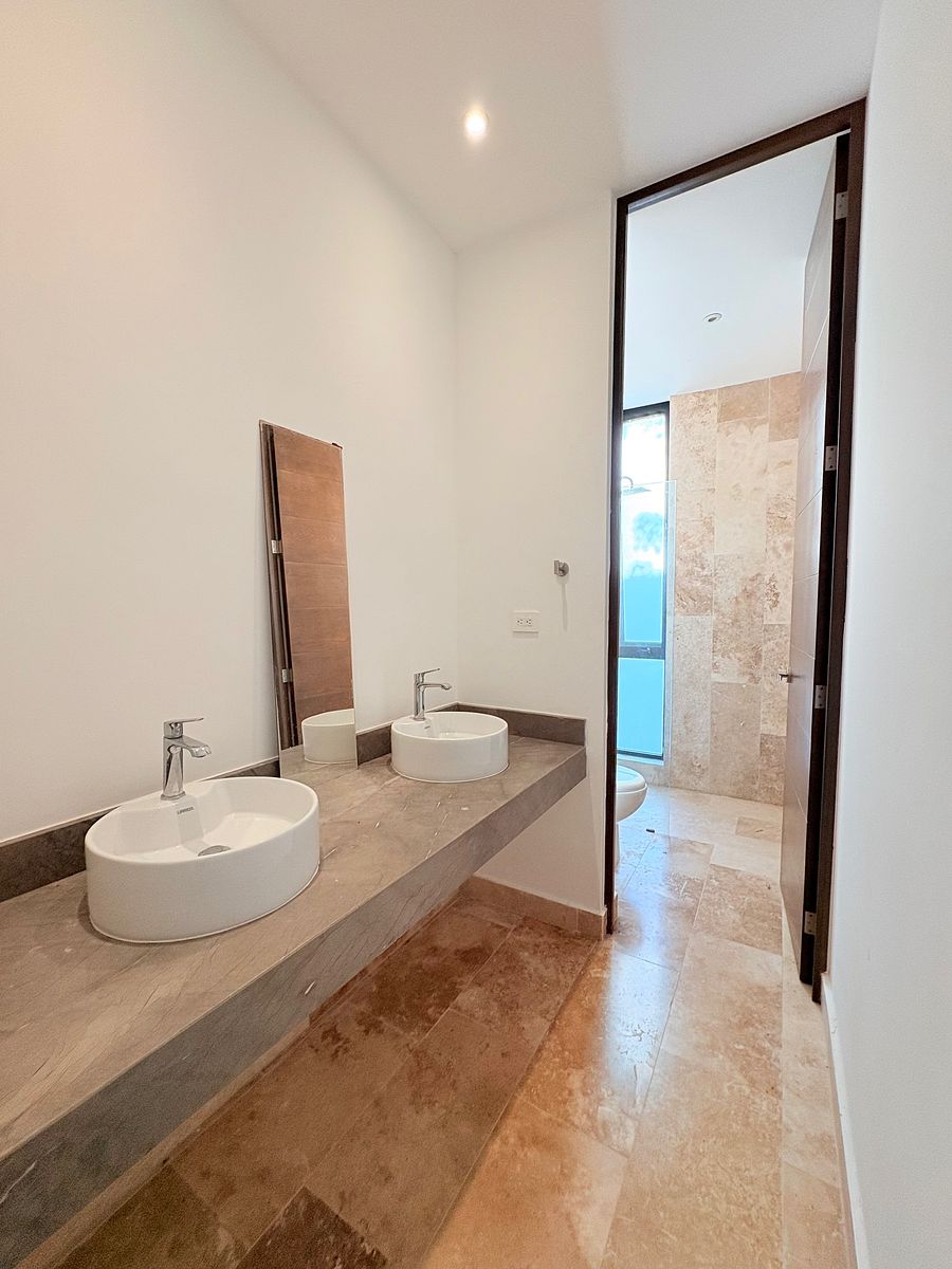 Casa en condominio en Temozón Norte, Mérida, foto 14 de 20