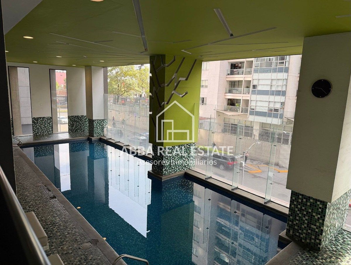 Apartamento em Ampliación Granada, Miguel Hidalgo, foto 12 de 20