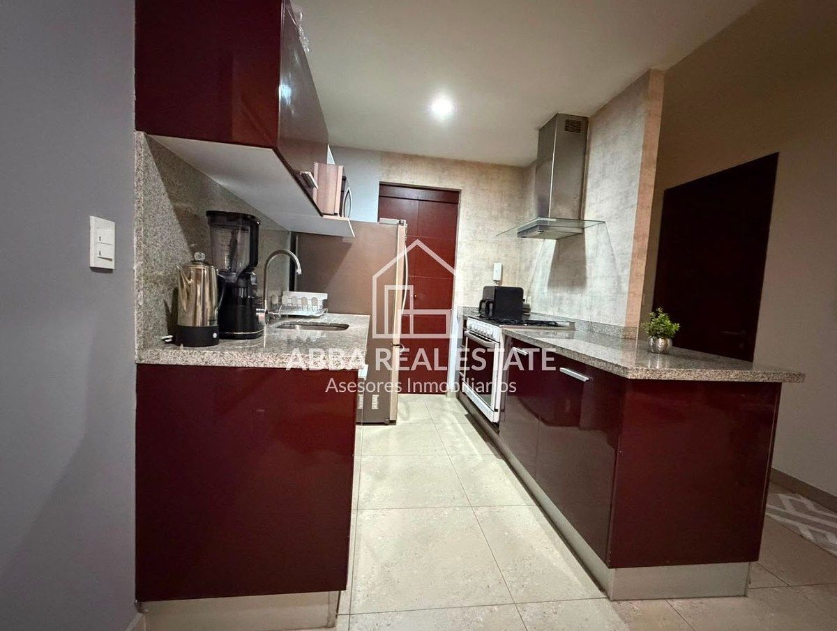 Apartamento em Ampliación Granada, Miguel Hidalgo, foto 13 de 20