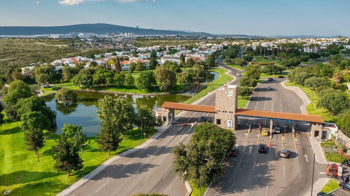 Terreno premium en Campanario ubicado junto al campo de Golf - foto 1