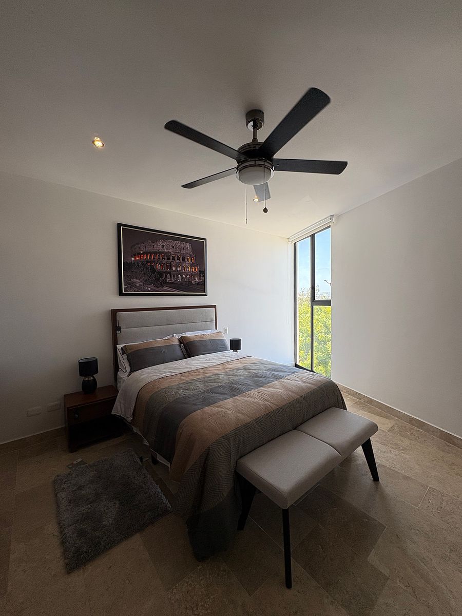 Departamento en Altabrisa, Mérida, foto 6 de 24