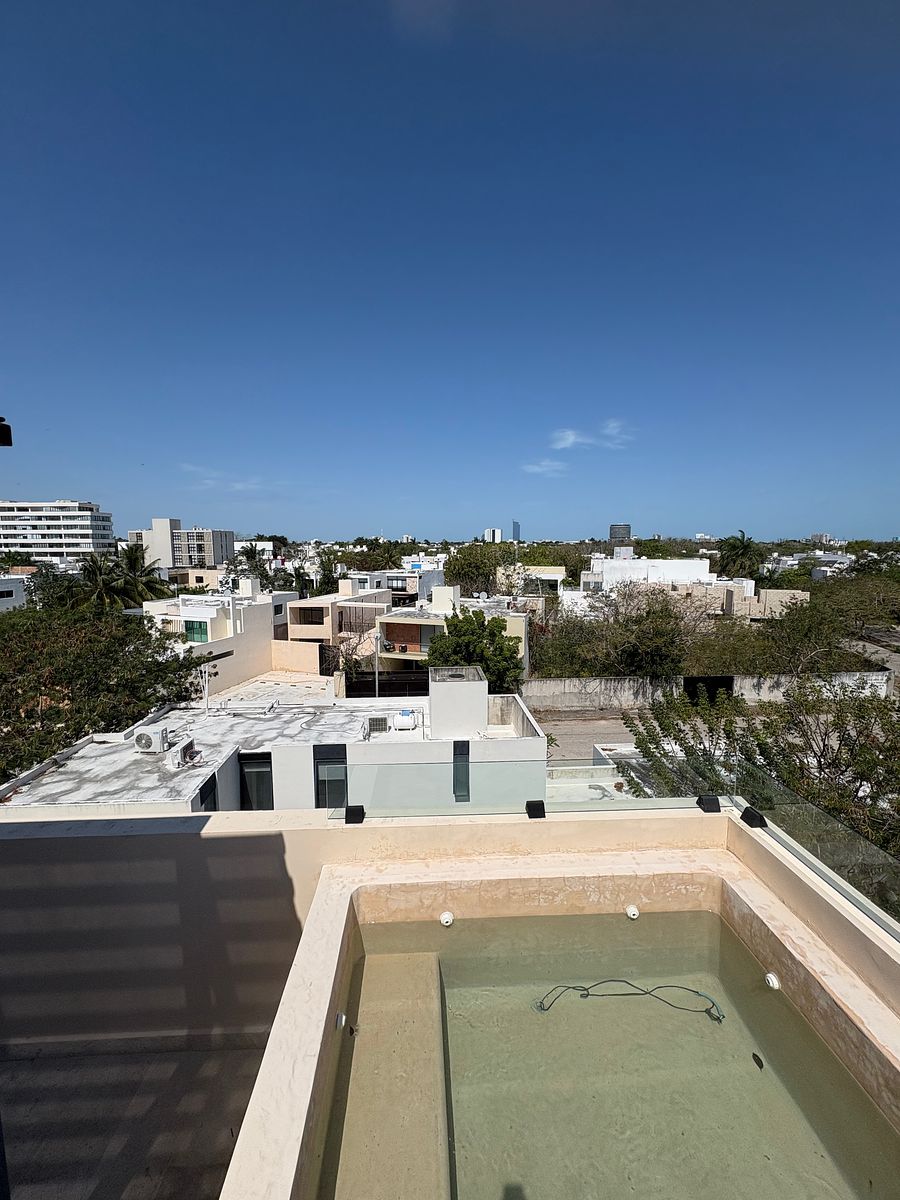 Departamento en Altabrisa, Mérida, foto 15 de 24