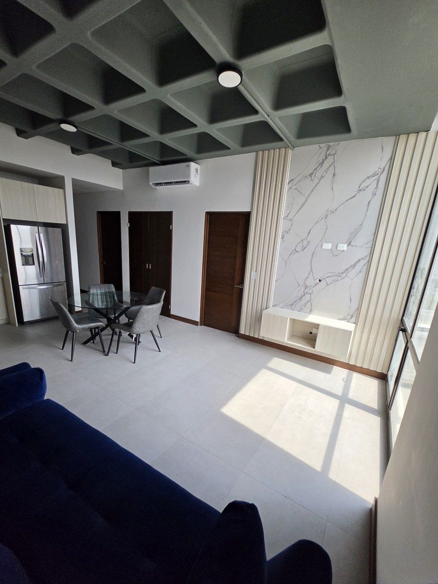 Aluguel de apartamento totalmente novo e mobiliado em Apodaca, foto 1 de 12