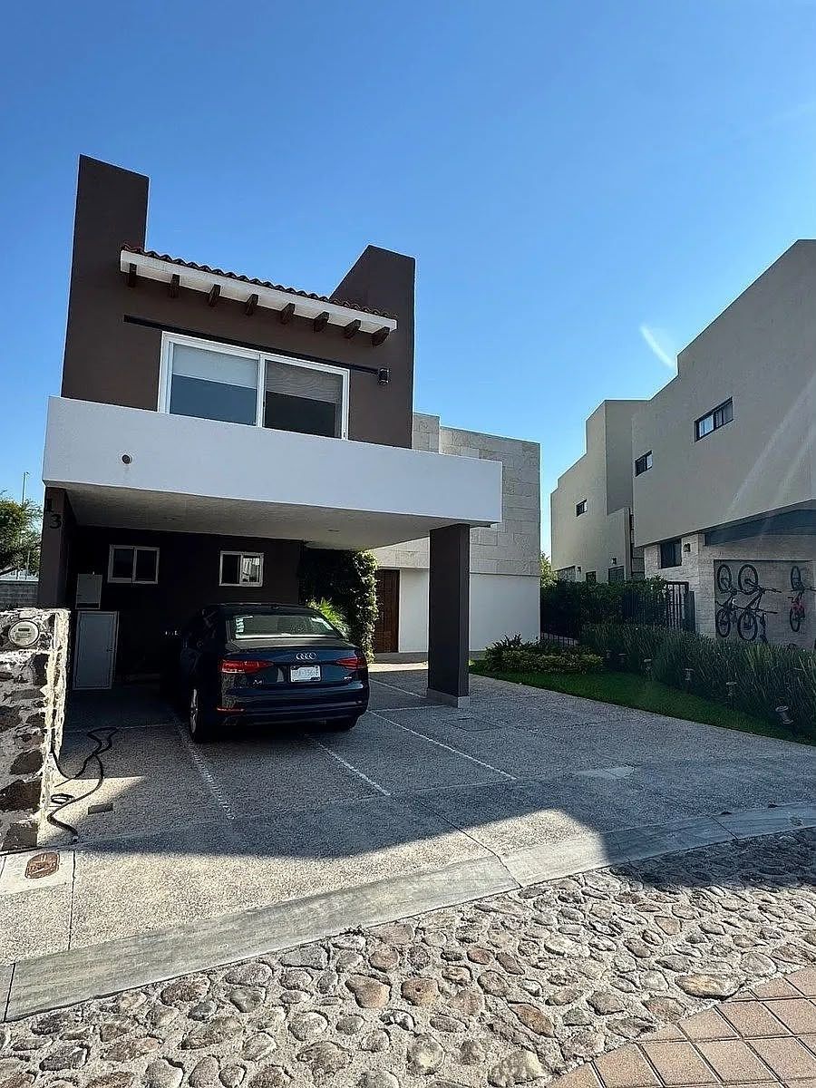 Casa en condominio en La Vista Residencial, Querétaro, foto 2 de 28