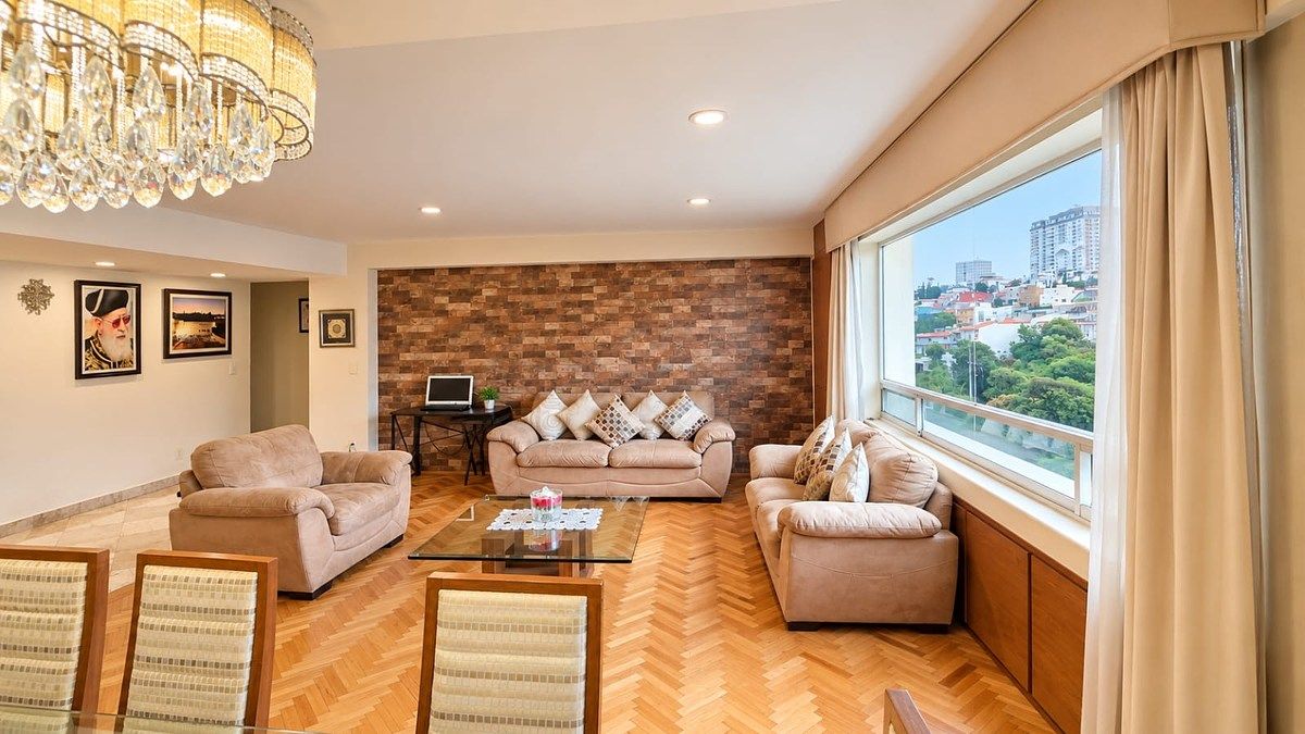 Apartamento em Jesús del Monte, Huixquilucan, foto 3 de 24