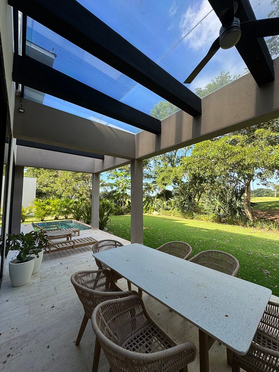 Casa en condominio en Yucatán Country Club, Mérida, foto 2 de 22