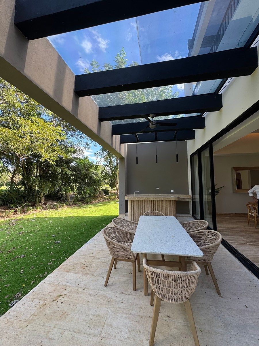 Casa en condominio en Yucatán Country Club, Mérida, foto 5 de 22