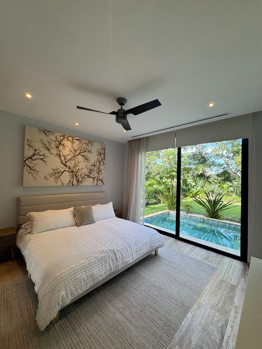 Casa en condominio en Yucatán Country Club, Mérida, foto 9 de 22