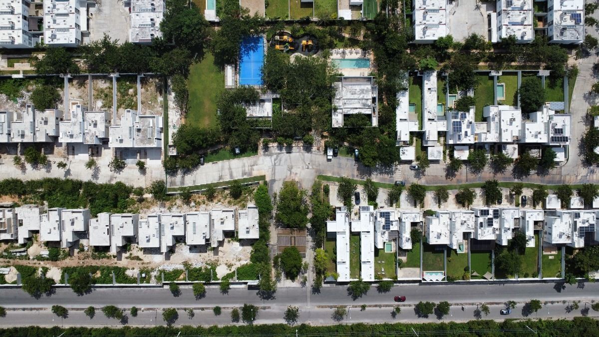 Casa en condominio en Cholul, Mérida, foto 3 de 31