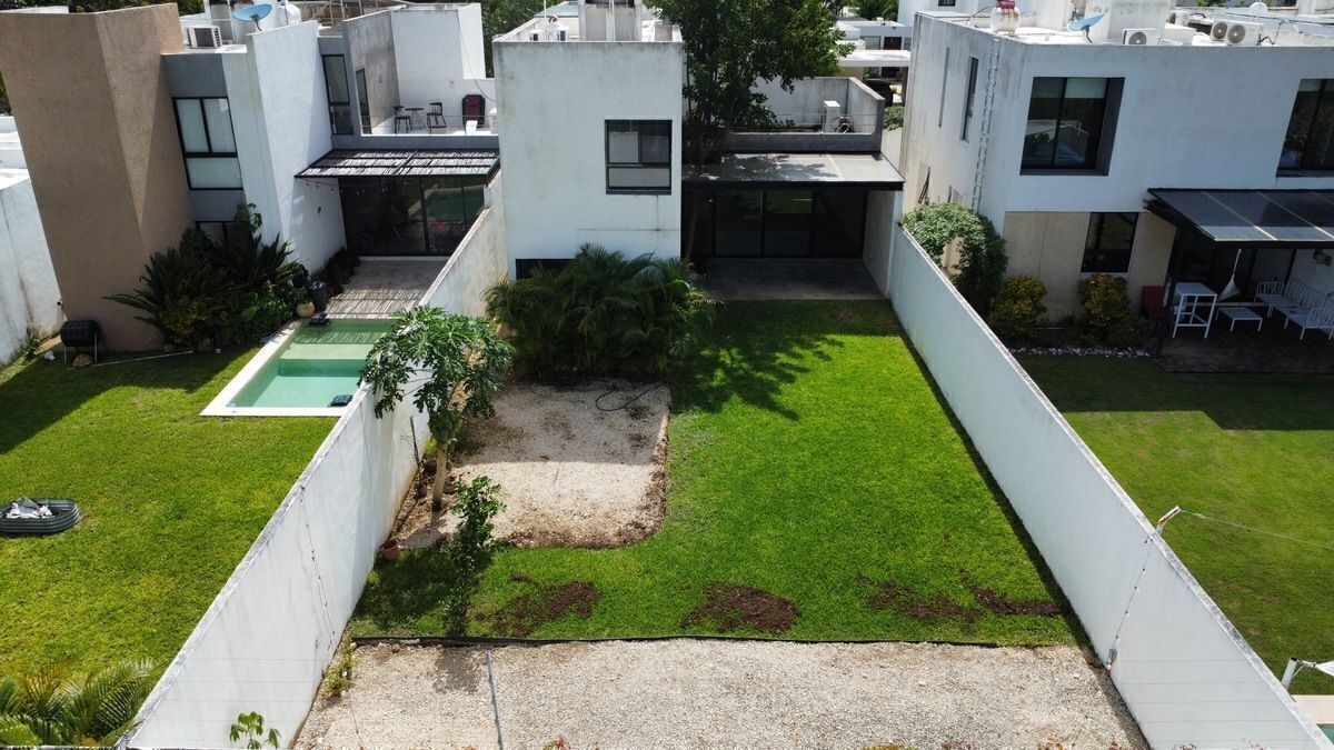 Casa en condominio en Cholul, Mérida, foto 4 de 31