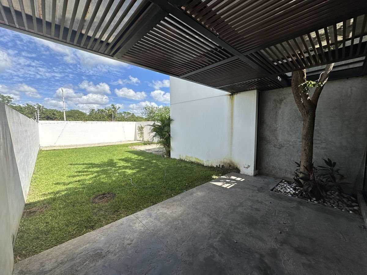 Casa en condominio en Cholul, Mérida, foto 10 de 31