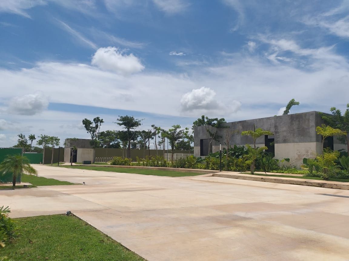 Casa en condominio en Cholul, Mérida, foto 20 de 31