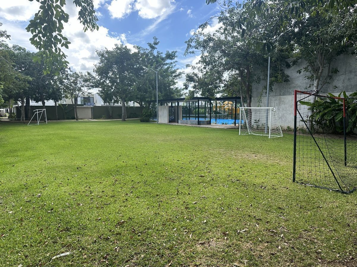 Casa en condominio en Cholul, Mérida, foto 28 de 31