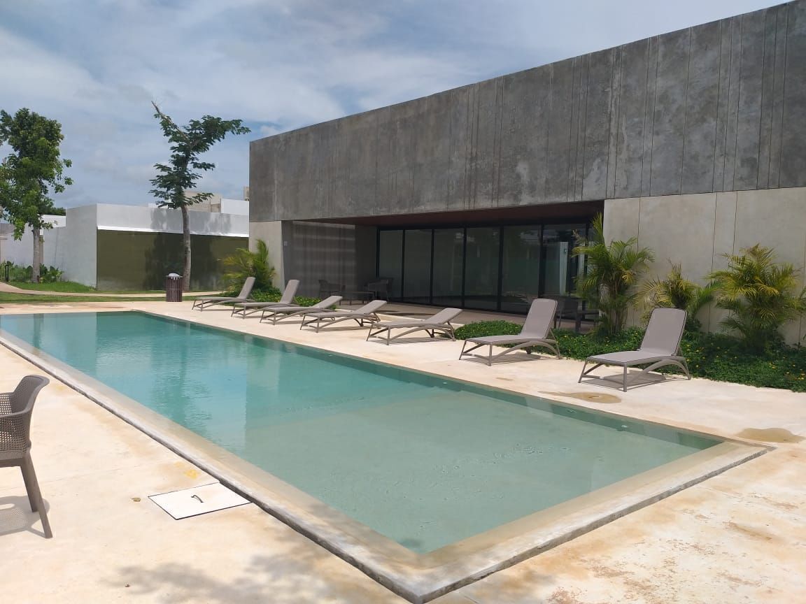 Casa en condominio en Cholul, Mérida, foto 30 de 31