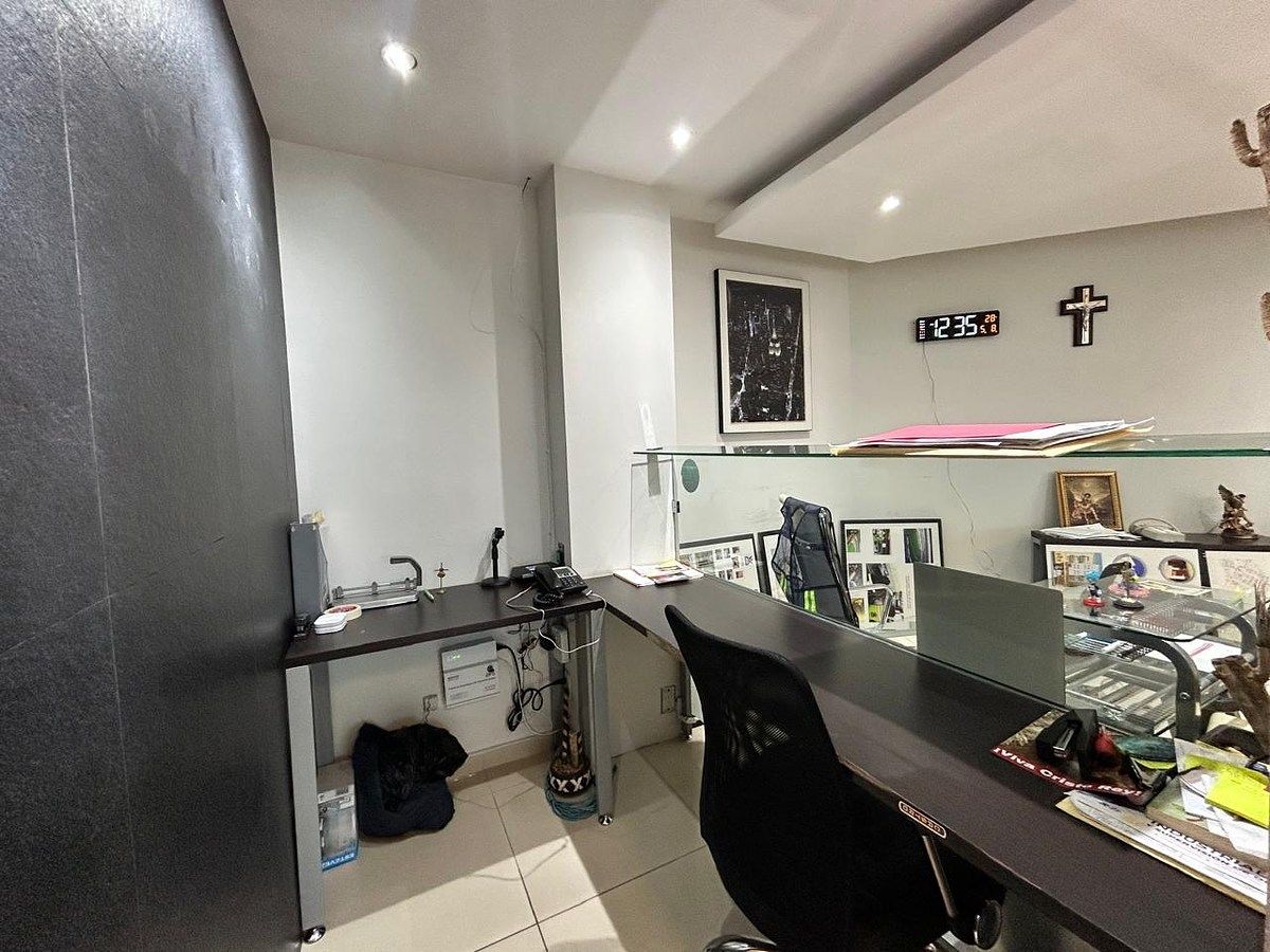 Sala Comercial em San Jerónimo Aculco, La Magdalena Contreras, foto 6 de 8