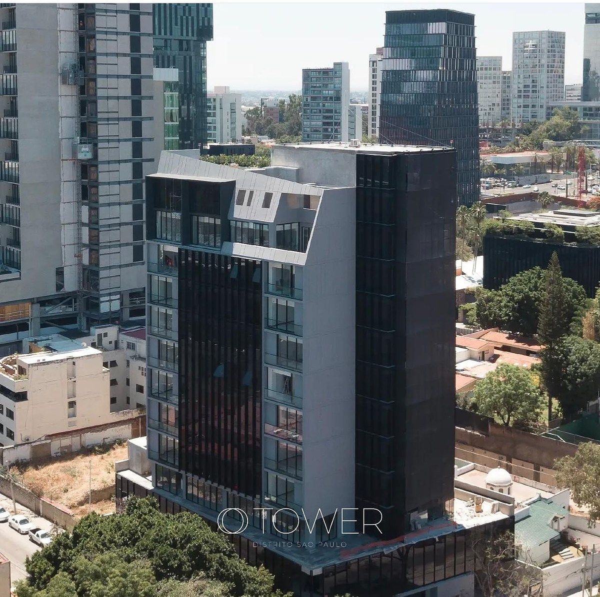 O Tower apartamento à venda andar 8, foto 1 de 12