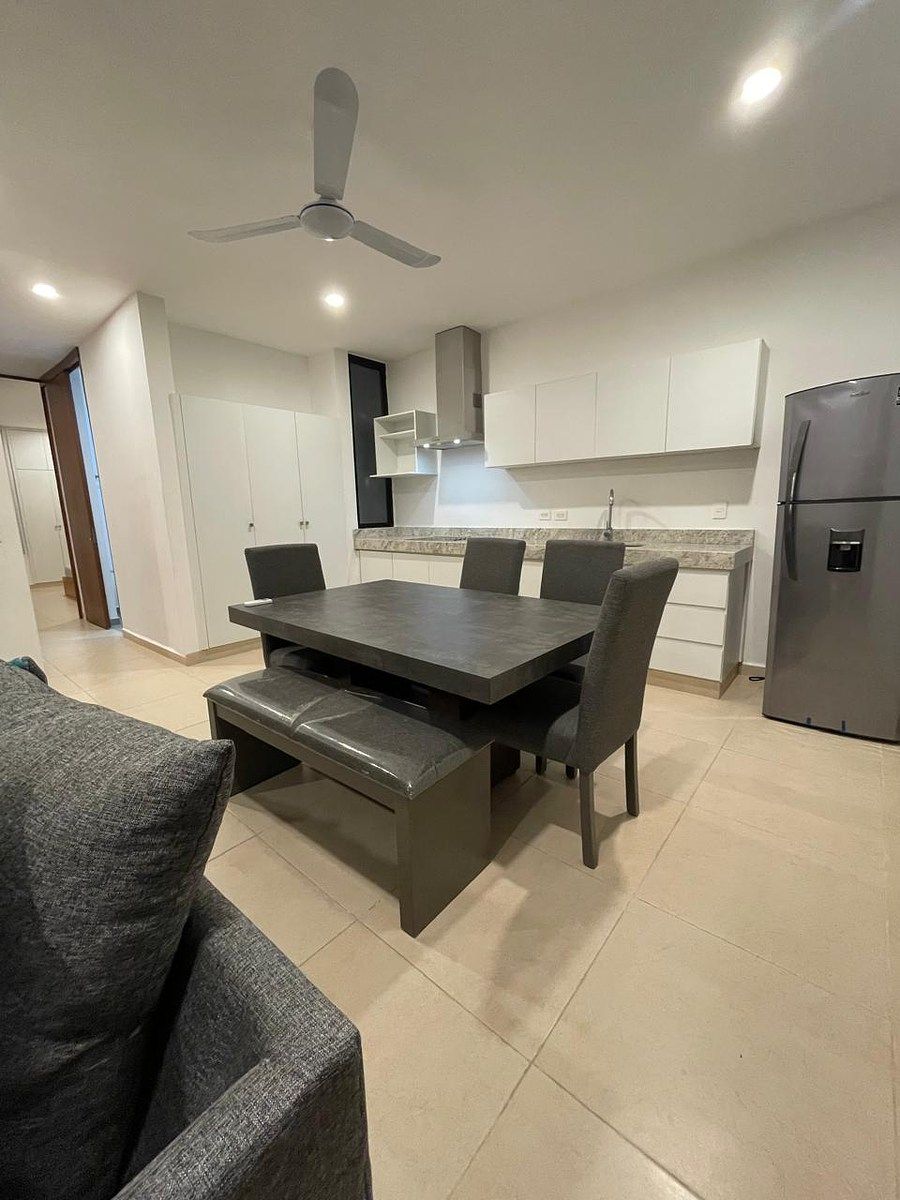 Departamento en Dzibilchaltún, Mérida, foto 9 de 15