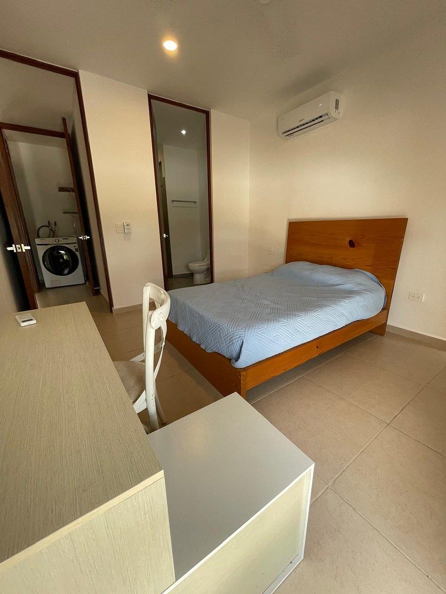Departamento en Dzibilchaltún, Mérida, foto 15 de 15