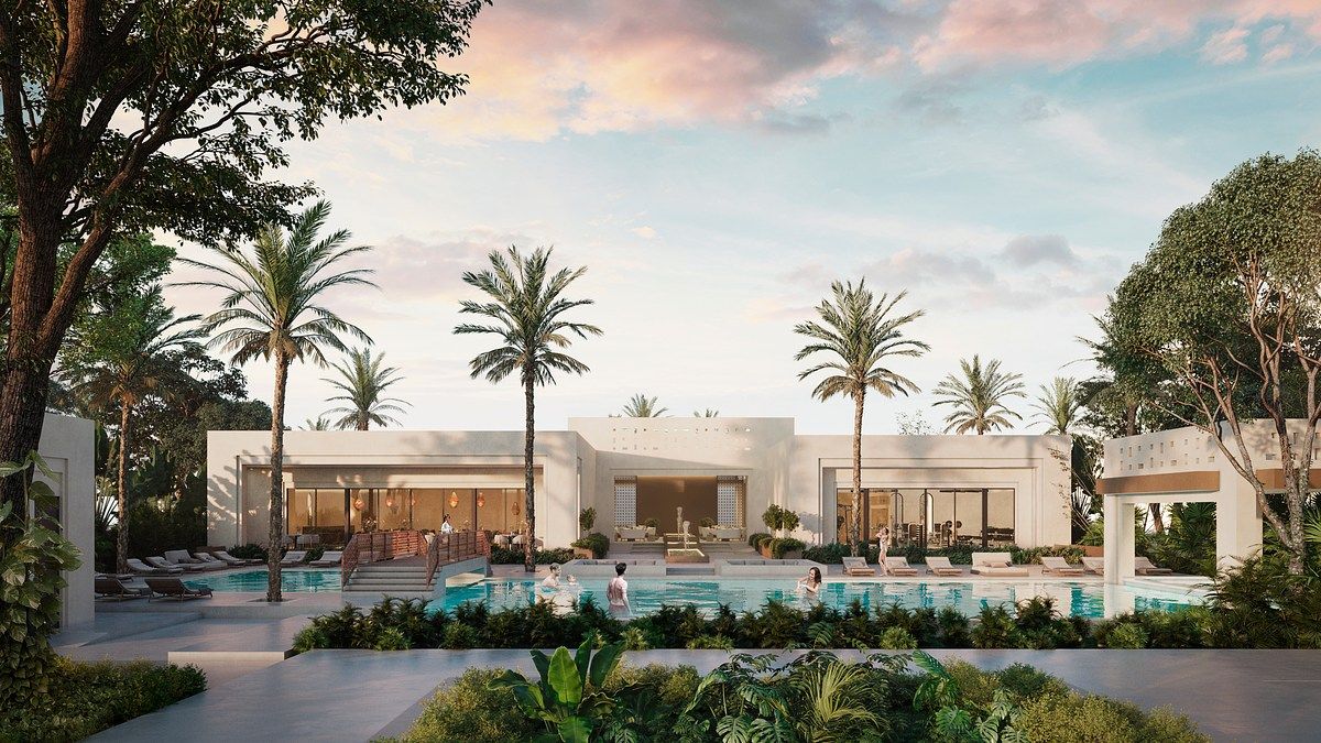 Terrenos residenciales en MARAYA Cancún desde 168 m² - foto 4