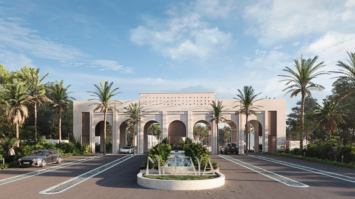 Terrenos residenciales en MARAYA Cancún desde 168 m² - foto 2