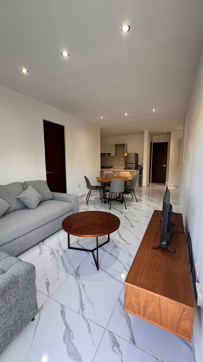 Apartamento em Supermanzana 330, Benito Juárez, foto 2 de 19
