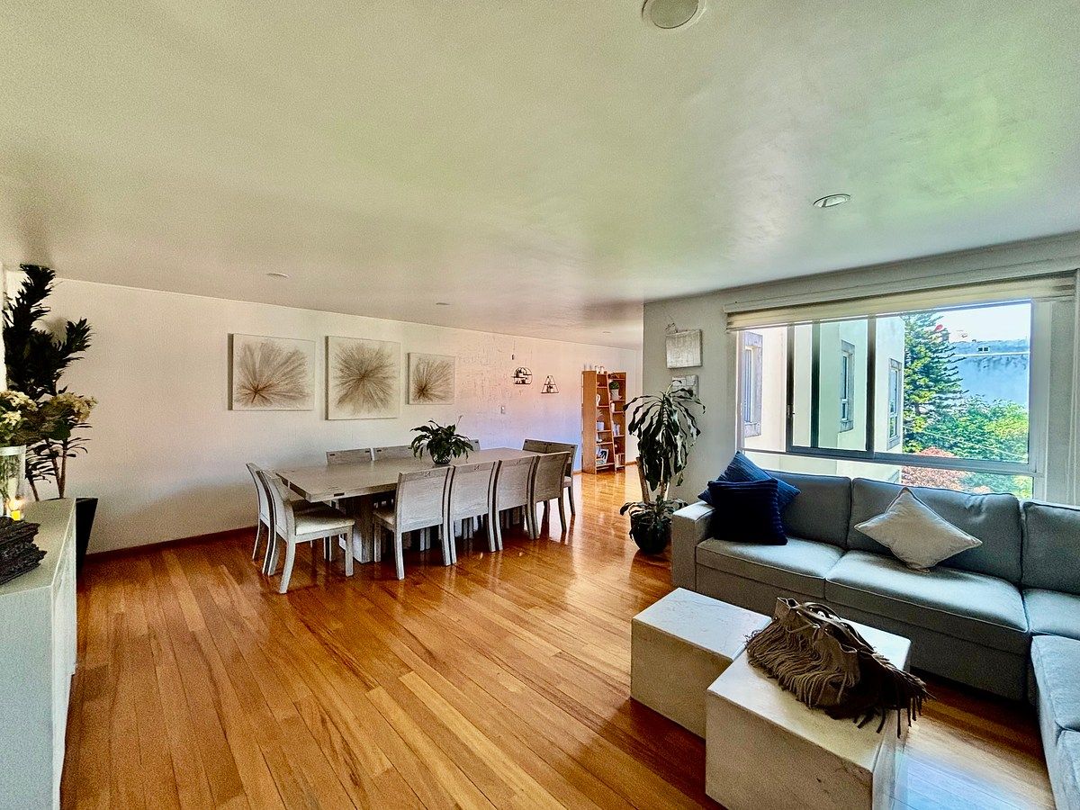 Apartamento em Toriello Guerra, Tlalpan, foto 2 de 13