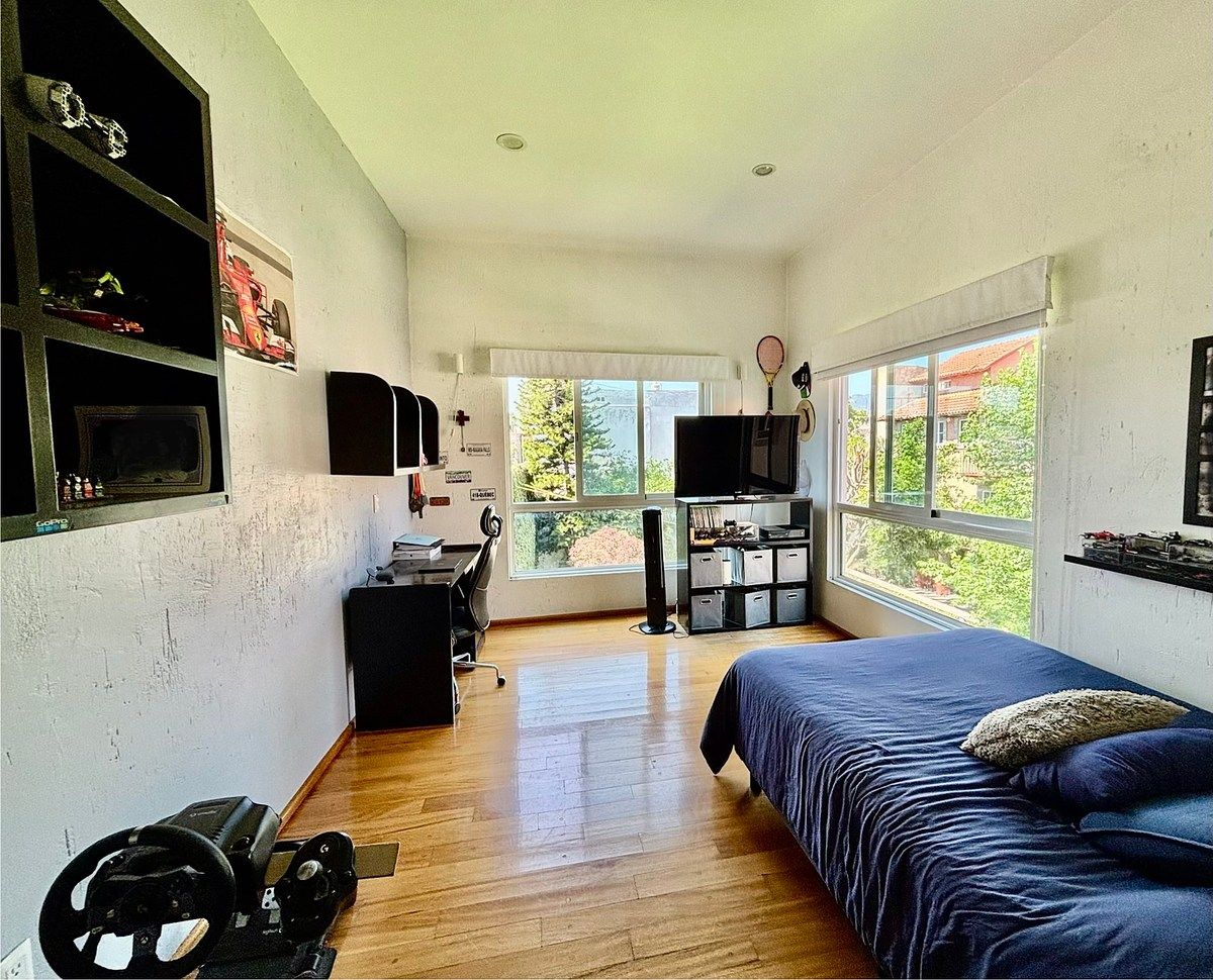 Apartamento em Toriello Guerra, Tlalpan, foto 5 de 13