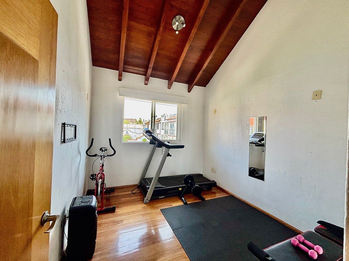 Apartamento em Toriello Guerra, Tlalpan, foto 8 de 13