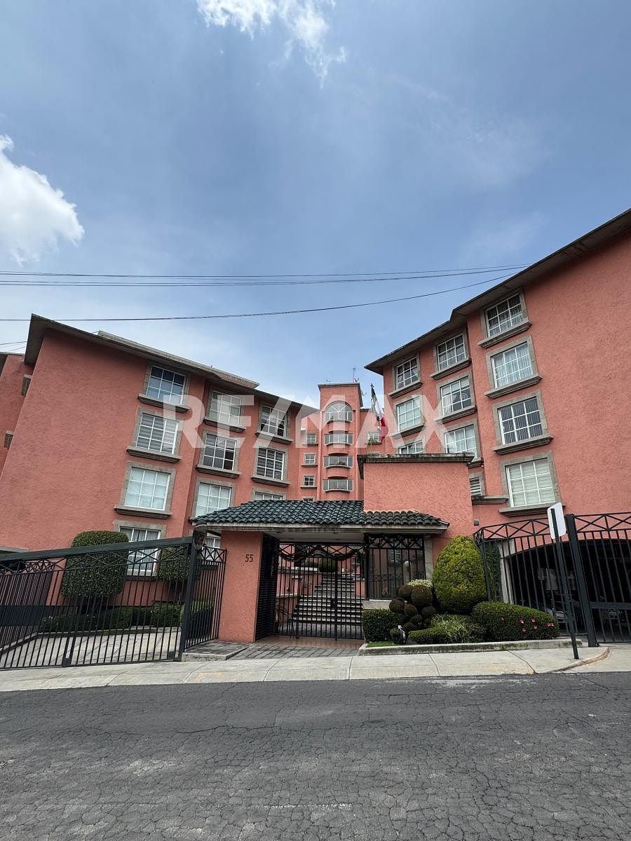DEPARTAMENTO EN VENTA – Prolongación Álamos, Santiago Occipaco, Naucalpan de Juá, foto 1 de 27