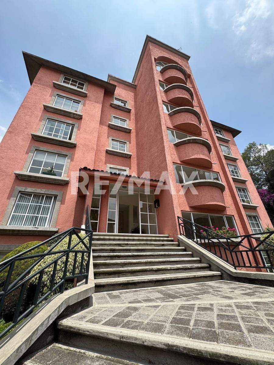 Departamento en Santiago Occipaco, Naucalpan de Juárez, foto 2 de 27