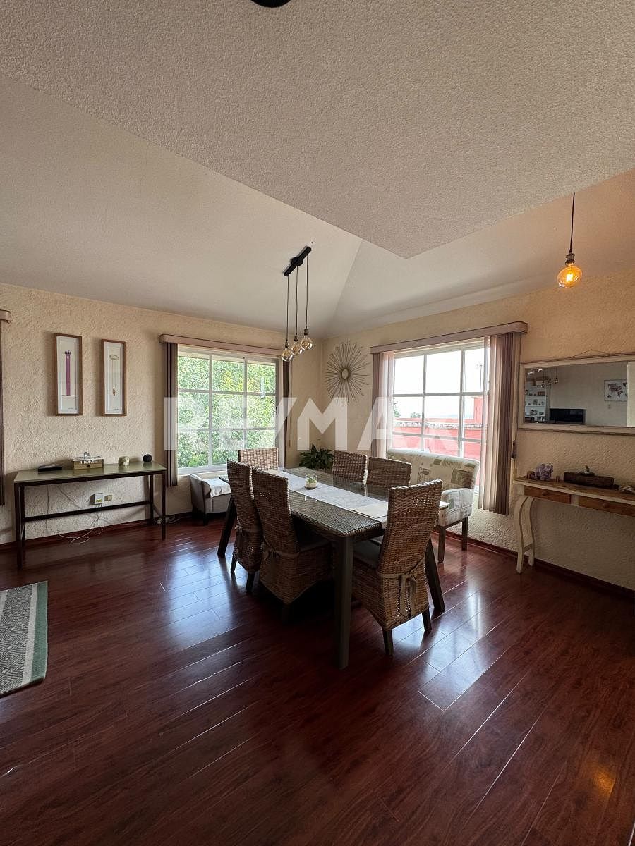 Departamento en Santiago Occipaco, Naucalpan de Juárez, foto 4 de 27