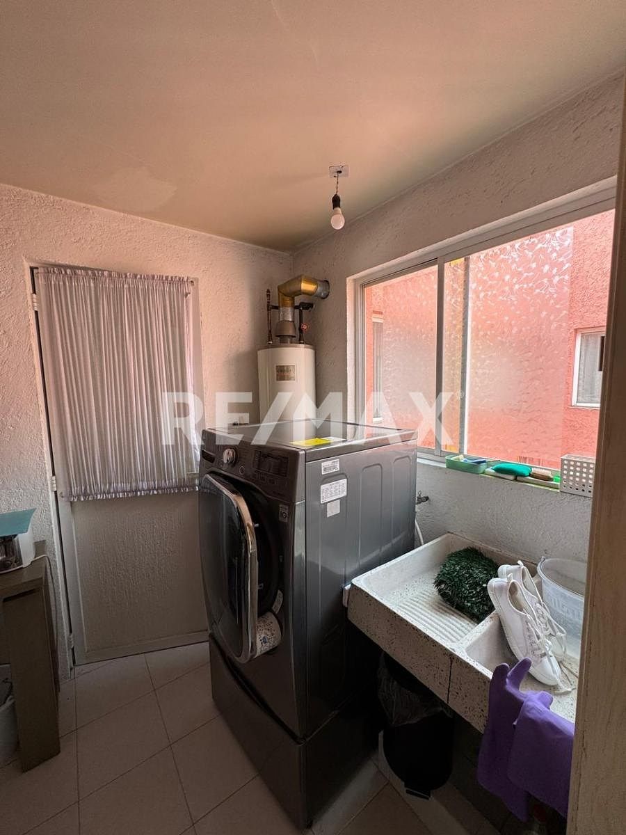 Departamento en Santiago Occipaco, Naucalpan de Juárez, foto 15 de 27