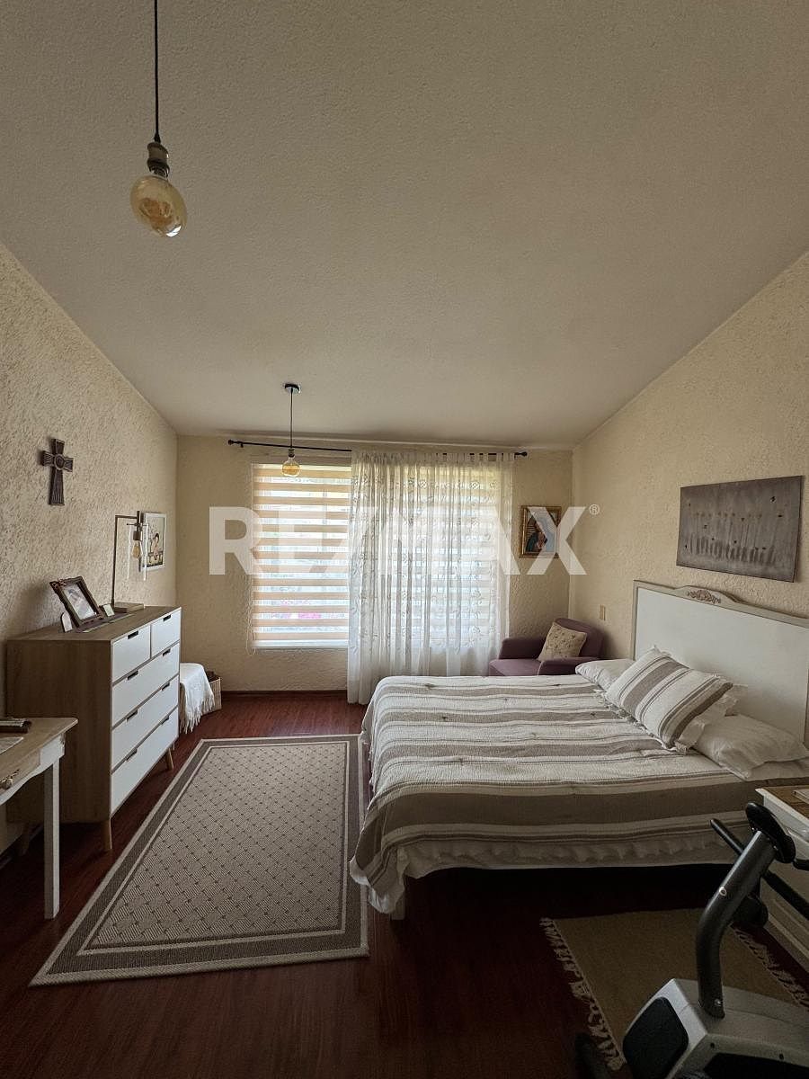 Departamento en Santiago Occipaco, Naucalpan de Juárez, foto 17 de 27
