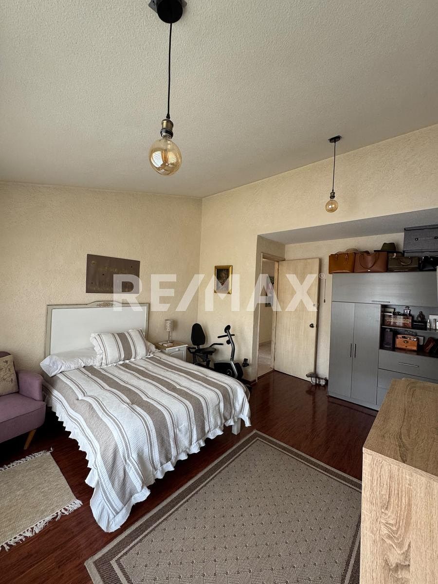 Departamento en Santiago Occipaco, Naucalpan de Juárez, foto 18 de 27