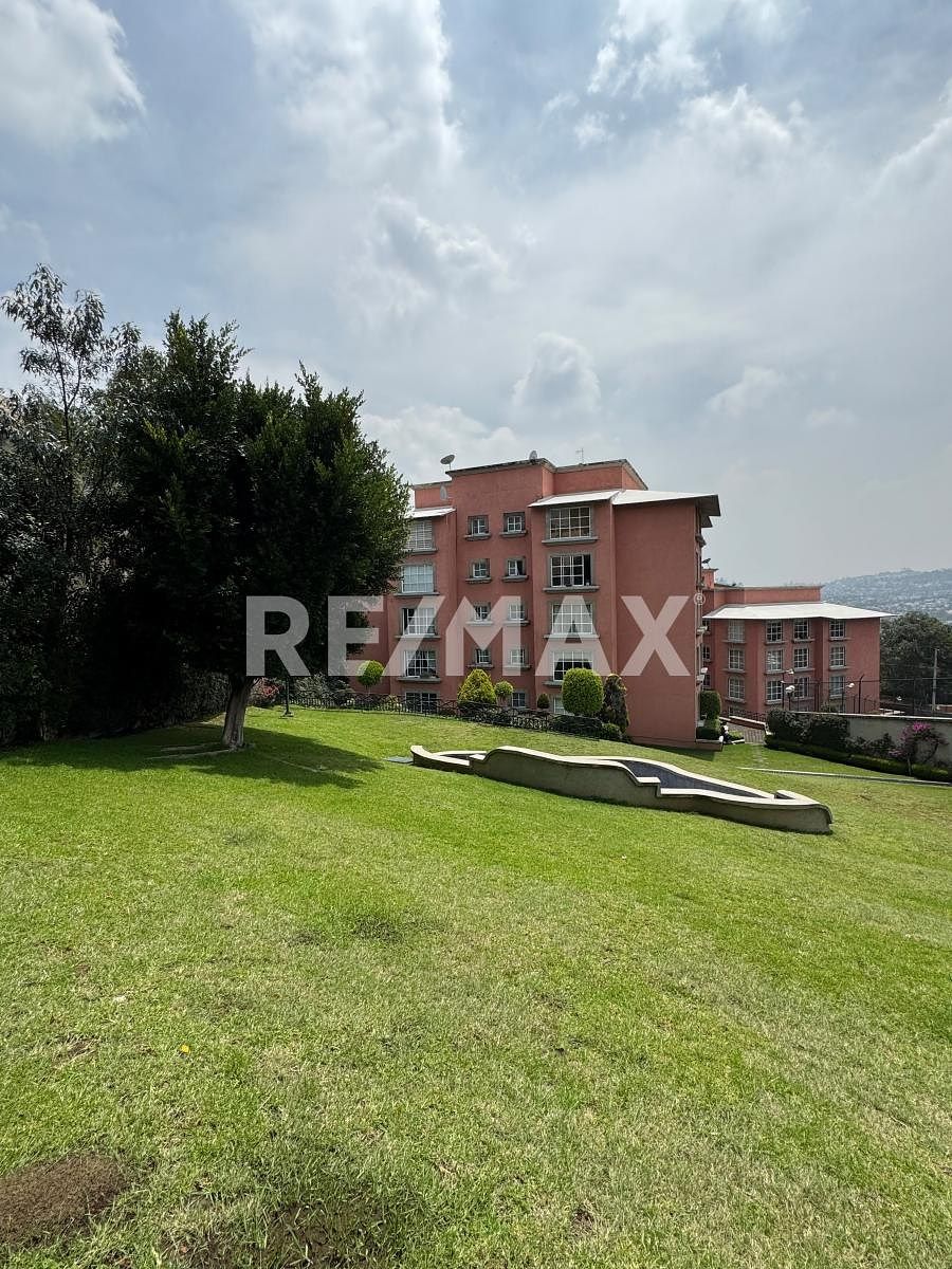 Departamento en Santiago Occipaco, Naucalpan de Juárez, foto 26 de 27