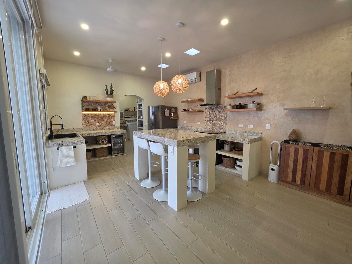 🏡 CASA BOHO EN VENTA EN CHELEM, YUCATÁN 🌊 💰 PRECIO $4,900,000 MXN, foto 1 de 24