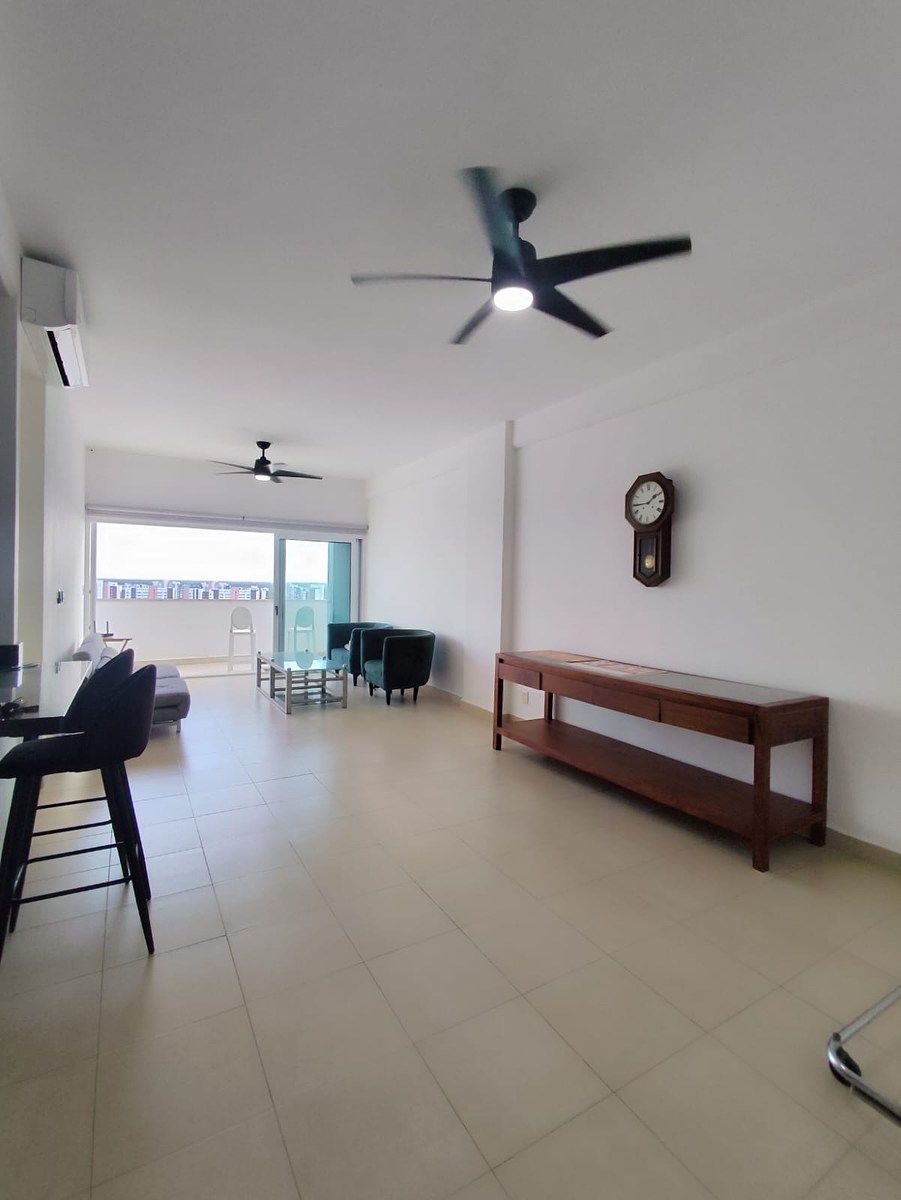 Cobertura para Aluguel em VITÁLA | Andar 12 | Semi-mobiliado Cancun, foto 1 de 21