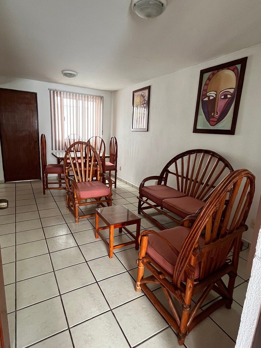 DEPARTAMENTO EN PLANTA BAJA EN TERÁN CON SERVICIOS INCLUIDOS, SE ACEPTA MASCOTA, foto 1 de 20