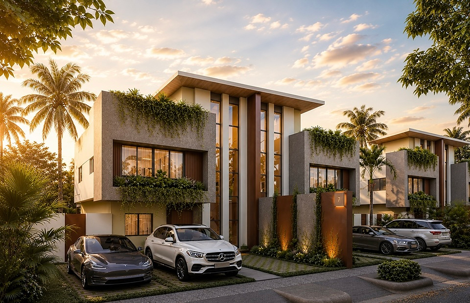 Villa en Bavaro, Punta Cana, foto 2