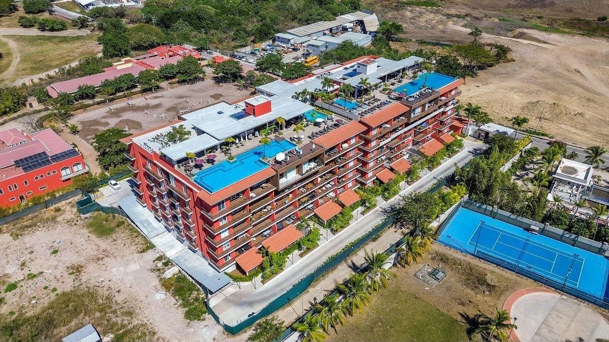 Apartamento em Nuevo Vallarta, Bahía de Banderas, foto 2 de 26