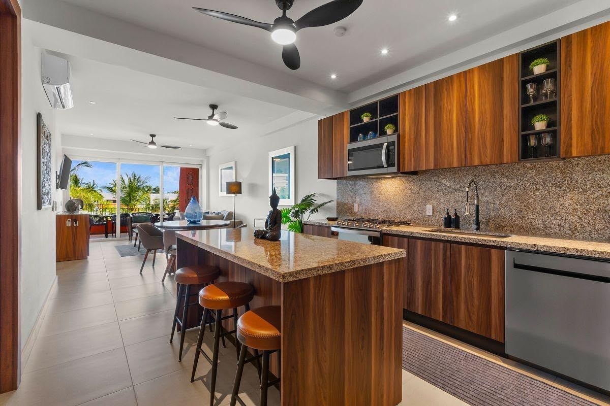 Apartamento em Nuevo Vallarta, Bahía de Banderas, foto 3 de 26
