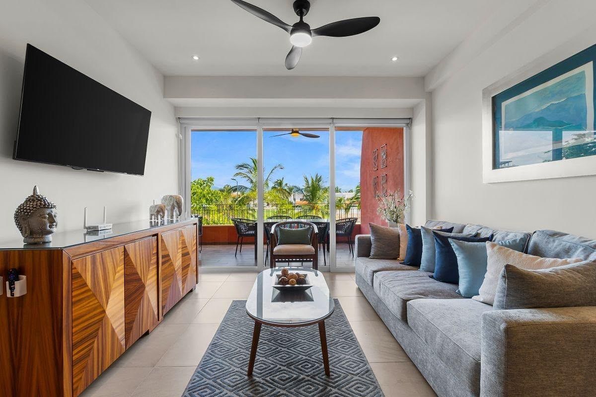 Apartamento em Nuevo Vallarta, Bahía de Banderas, foto 7 de 26