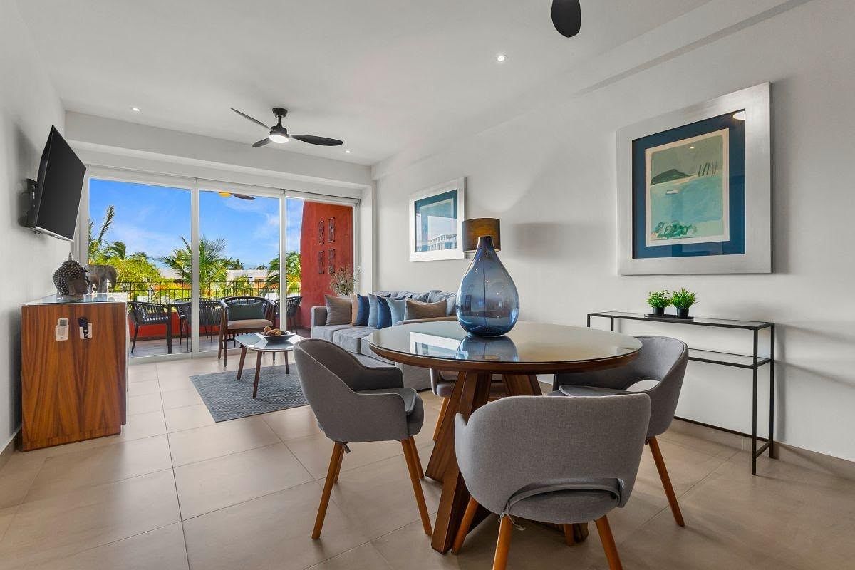 Apartamento em Nuevo Vallarta, Bahía de Banderas, foto 8 de 26