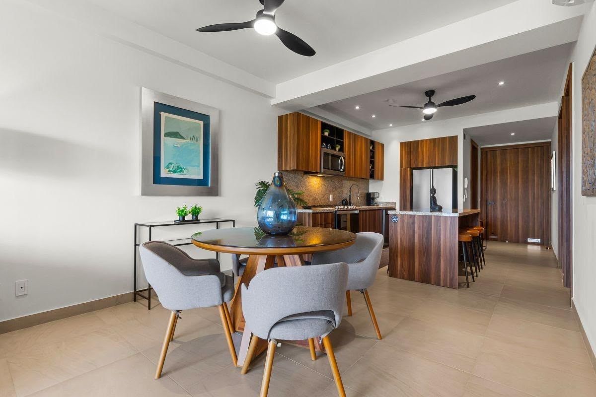 Apartamento em Nuevo Vallarta, Bahía de Banderas, foto 9 de 26