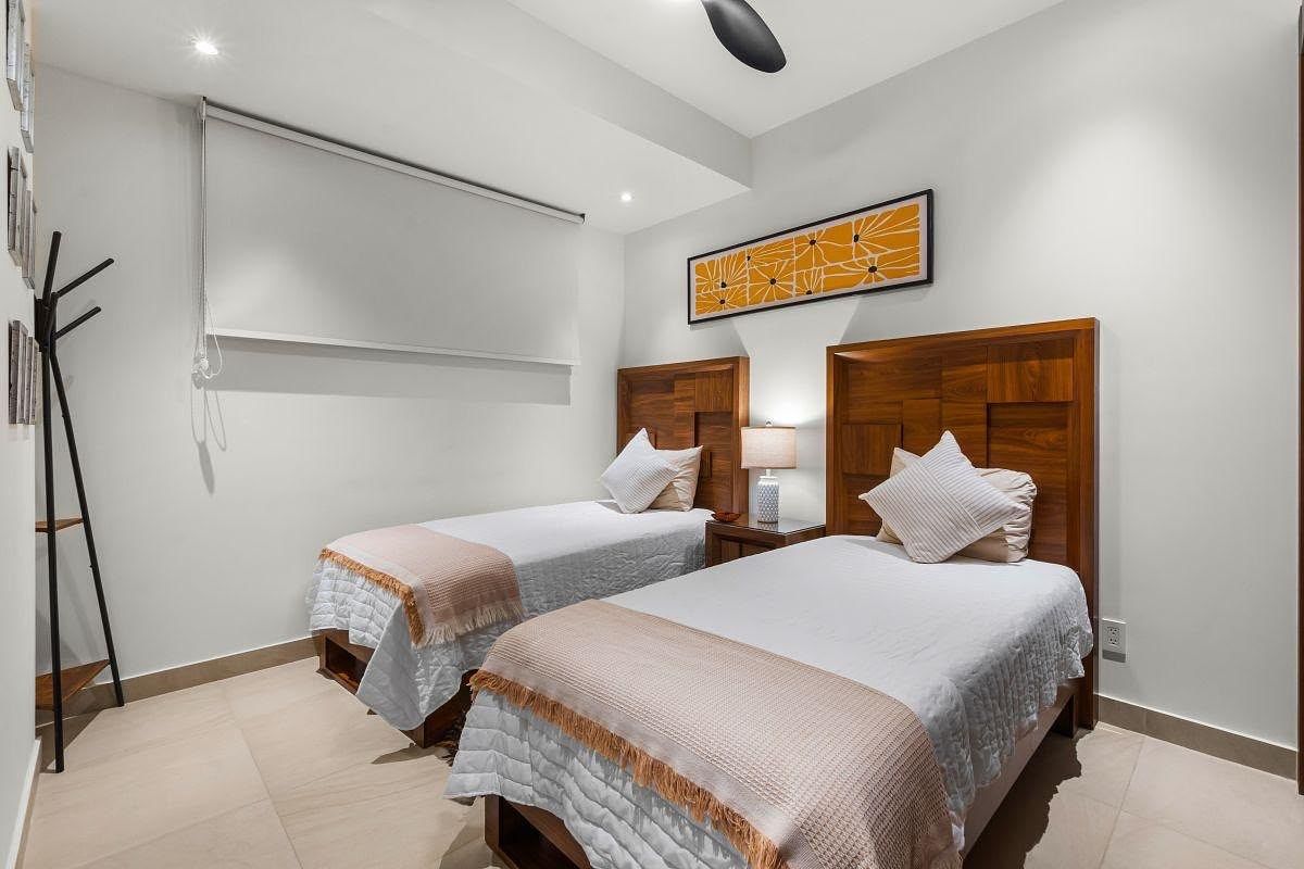 Apartamento em Nuevo Vallarta, Bahía de Banderas, foto 18 de 26