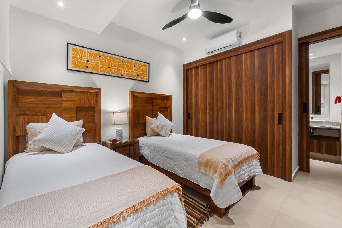 Apartamento em Nuevo Vallarta, Bahía de Banderas, foto 19 de 26