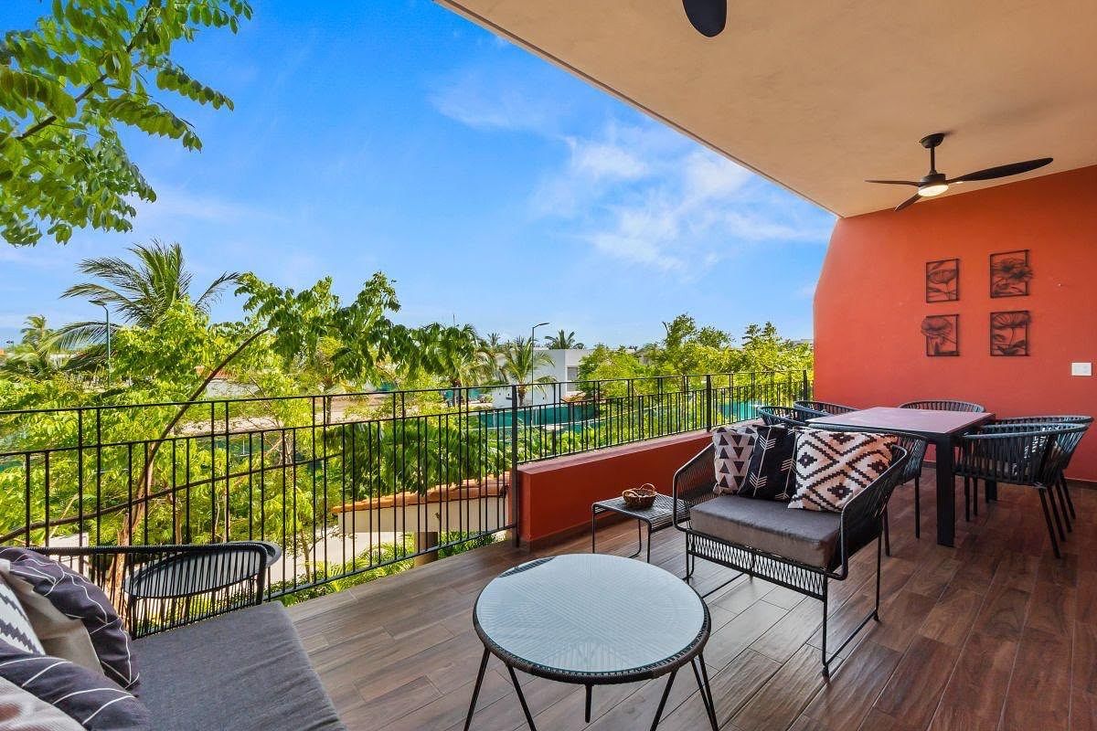 Apartamento em Nuevo Vallarta, Bahía de Banderas, foto 21 de 26