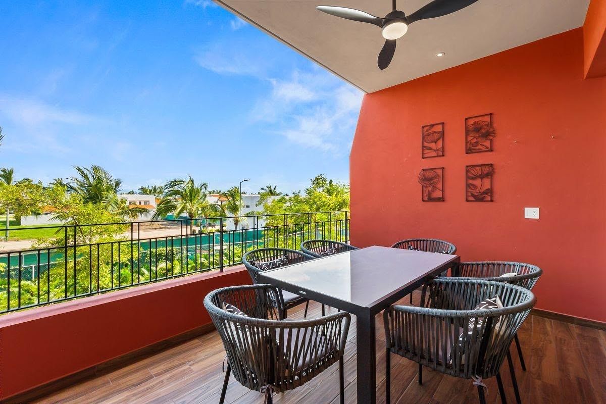 Apartamento em Nuevo Vallarta, Bahía de Banderas, foto 22 de 26