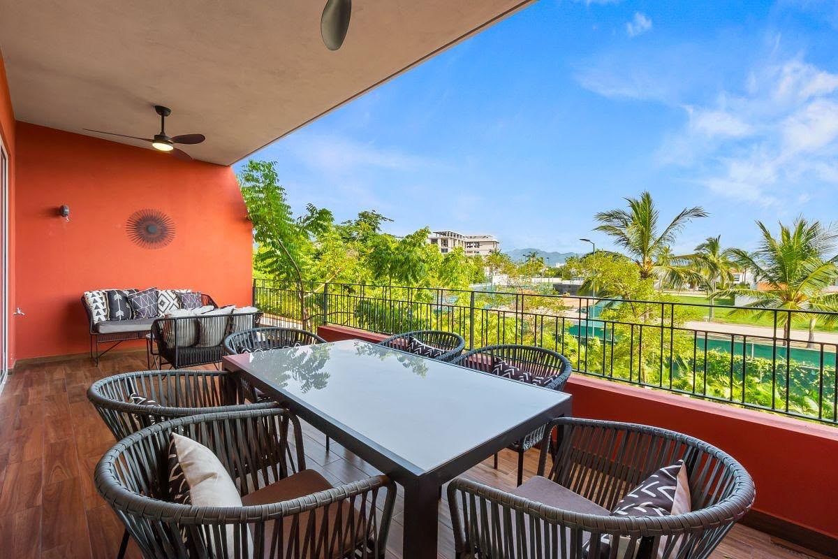 Apartamento em Nuevo Vallarta, Bahía de Banderas, foto 24 de 26